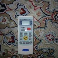 کنترل کولر گازی|کولر گازی و فن‌کوئل|تهران, تهران‌نو|دیوار