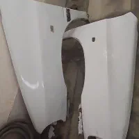 .گلگیرجلوپراید،چپ وراست