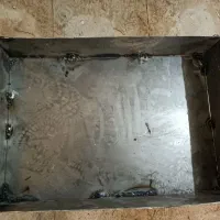 تعدادی منتقل آهنی|ابزارآلات|حمیدیه, |دیوار