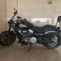 بندا بی دی مدل 1401|موتورسیکلت|تهران, جنت‌آباد شمالی|دیوار
