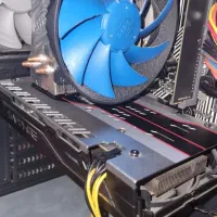 کارت گرافیک RX580 SAPPHIRE PULSE