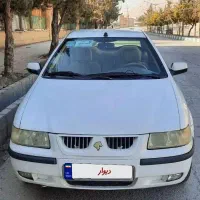 سمند ۹۴ ال ایکس