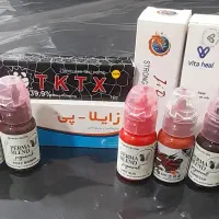 رنگ آرایش دائم