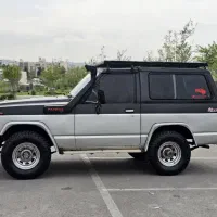 پاترول دو در مدل ۷۷|خودرو سواری و وانت|مشهد, یوسفیه (شهرک غرب)|دیوار