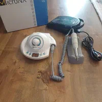 فروش دستگاه سوهان برقیMicro NX همراه دیگر وسایل