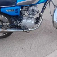 موتور سیکلت 125مدل ۹۰