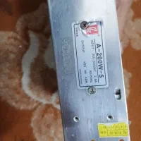 پاور برق و منبع تغذیه