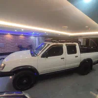 نیسان پیکاپ دو کابین فول|خودرو سواری و وانت|تهران, مدائن|دیوار