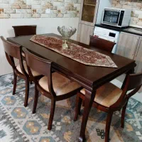 میز و صندلی ناهار خوری