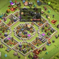 اکانت کلش|کنسول، بازی ویدئویی و آنلاین|رشت, لاکان شهر|دیوار