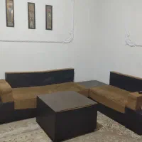 مبل ال و میز نهارخوری