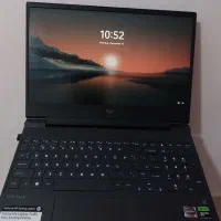 لپ تاب گیمینگhp victus