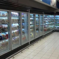 فریزر ایستاده