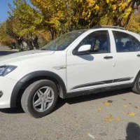 کوییک GXR مدل ۱۴۰۳ سفید، کم‌کار و بدون رنگ|خودرو سواری و وانت|دورود, |دیوار