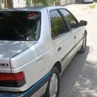 پژو 405