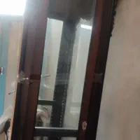 کمد لباس بوفه چوبی