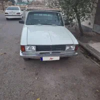 پیکان وانت مدل ۸۸ دوگانه دستی