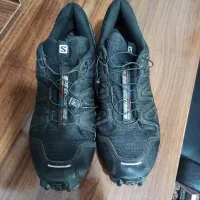 کفش کوهنوردیsalomon|کیف، کفش، کمربند|رامیان, |دیوار