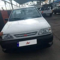 پراید وانت Gxبا لاینر پاششی