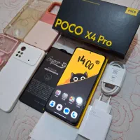 شیاومی پوکو Xiaomi Poco X4 pro 128G Ram8