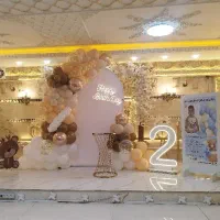 بادکنک آرایی و گل آرایی با بودجه دلخواه شما