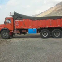 بنز ده چرخ مدل ۷۱|خودرو سنگین|تهران, سنگلج (شاپور)|دیوار