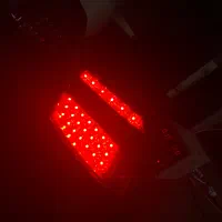 چراغ عقب ۲۰۶ سیرا|قطعات یدکی و لوازم جانبی|تهران, توحید|دیوار