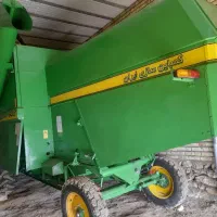 کمباین شیش سوپردار ۴۰۳خشک بدون کارکرد