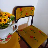 صندلی سنتی|صندلی و نیمکت|بابل, |دیوار