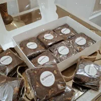 براوونی پنیری