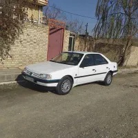 پژو دوگانه کارخانه صفر