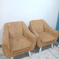 مبل 7نفره|مبلمان خانگی و میز عسلی|اندیشه, اندیشه فاز ۴|دیوار