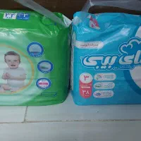 پوشک مای بیبی  ومولفیکس