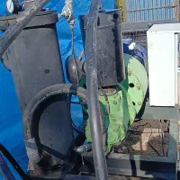 دستگاه کمپرسور مقنی چاه