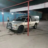 نیسان وانت مدل ۸۹  دوگانه کارخونه|خودرو سواری و وانت|کرمان, |دیوار