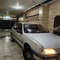 405 خوش رخ و تمیز|خودرو سواری و وانت|اندیشه, شهرک مریم|دیوار