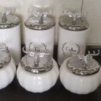 جای قند شکر و چای