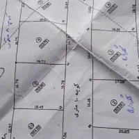 سه قطعه زمین مسکونی حوزه شهری هرکدام بمساحت ۳۱۰متر