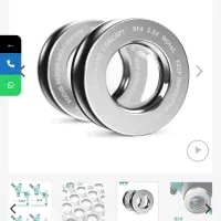 لنز ‌واید میکروسکوپ مدل RF4 0.5x