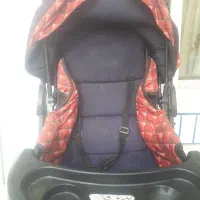 کالسکه بچه نو نو سالم