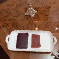 لواشک ترش و شیرین خونگی