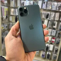 iPhone 11 Pro 256gig دوسیم کارت ۹۰ درصد باطری