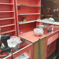 ویترین مغازه چوبی|فروشگاه و مغازه|پاکدشت, پاکدشت (مامازند)|دیوار