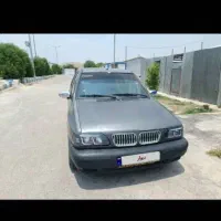 پراید90دوگانه|خودرو سواری و وانت|دوگنبدان, |دیوار