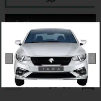 حواله تارا دستی 6 سرعته