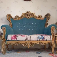 مبل و میز عسلی