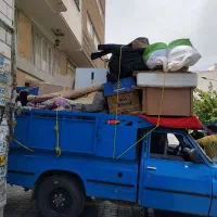 حمل اثاث منزل وسایربار به تمام نقاط.