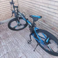 دوچرخه رینگ اسپرت تاشو|دوچرخه، اسکیت، اسکوتر|تبریز, |دیوار