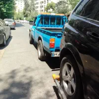 امداد خودرو ۲۴ ساعته یدک کش و کفی خودرو بر|خدمات حمل و نقل|تهران, هفت حوض|دیوار