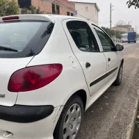 ماشین ۲۰۶ تیپ ۵